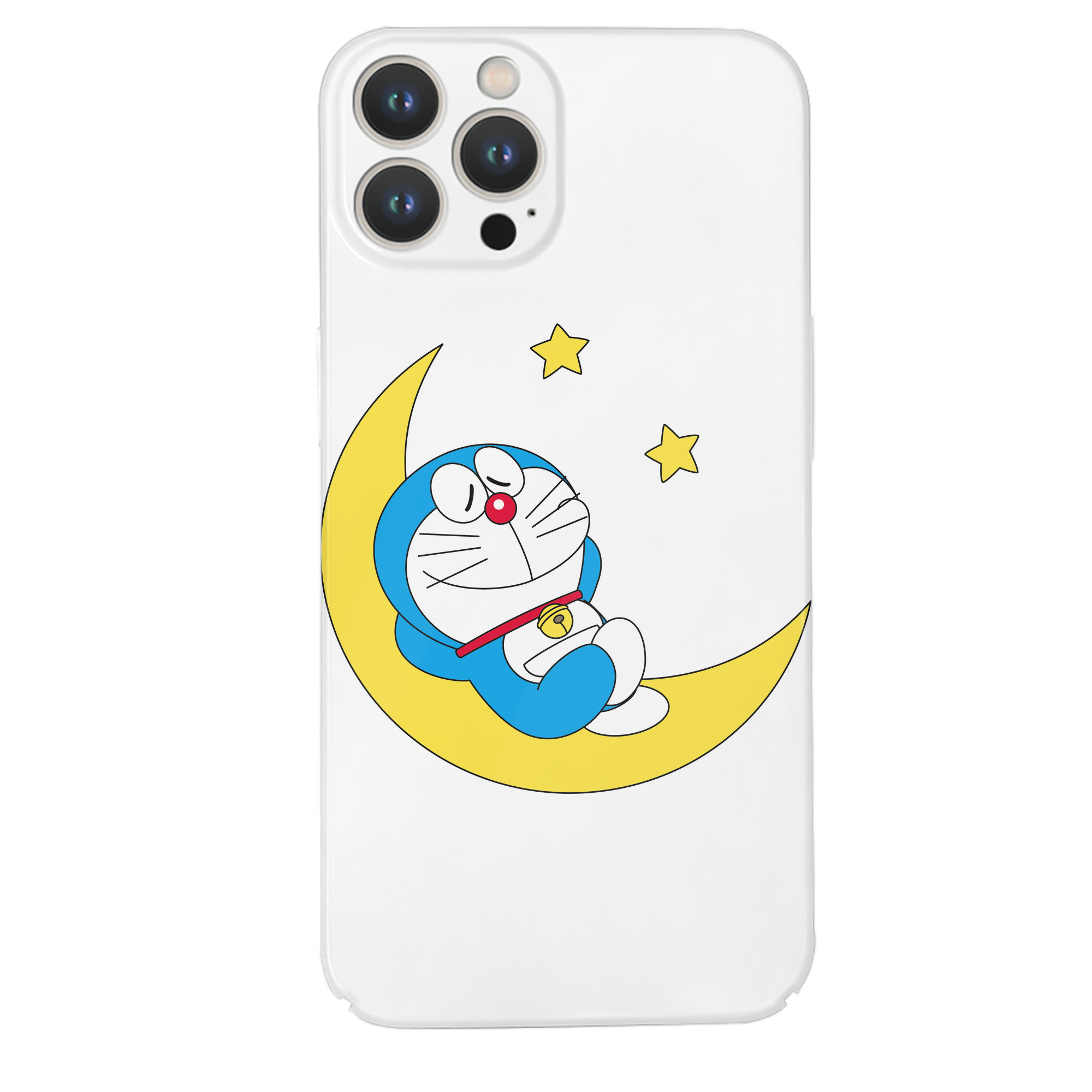 （画像用） ドラえもん Doraemon 【iPhone 14シリーズ対応】ハードケース